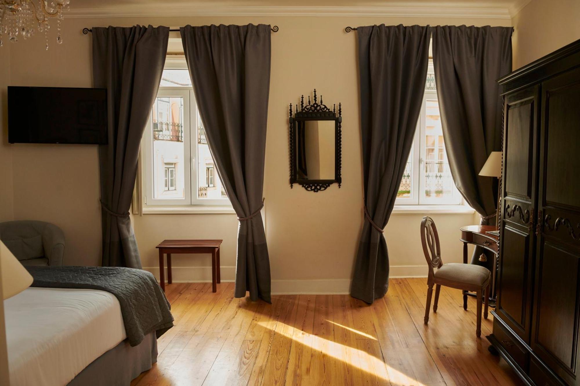 Hotel Alegria Lissabon