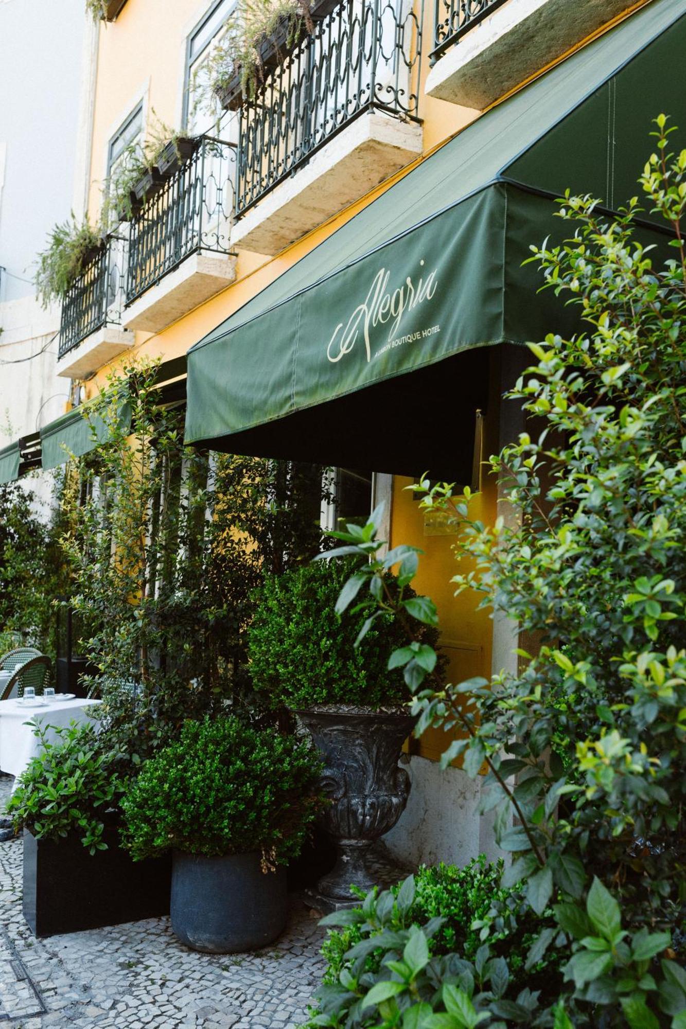 Alegria Hotel Lissabon